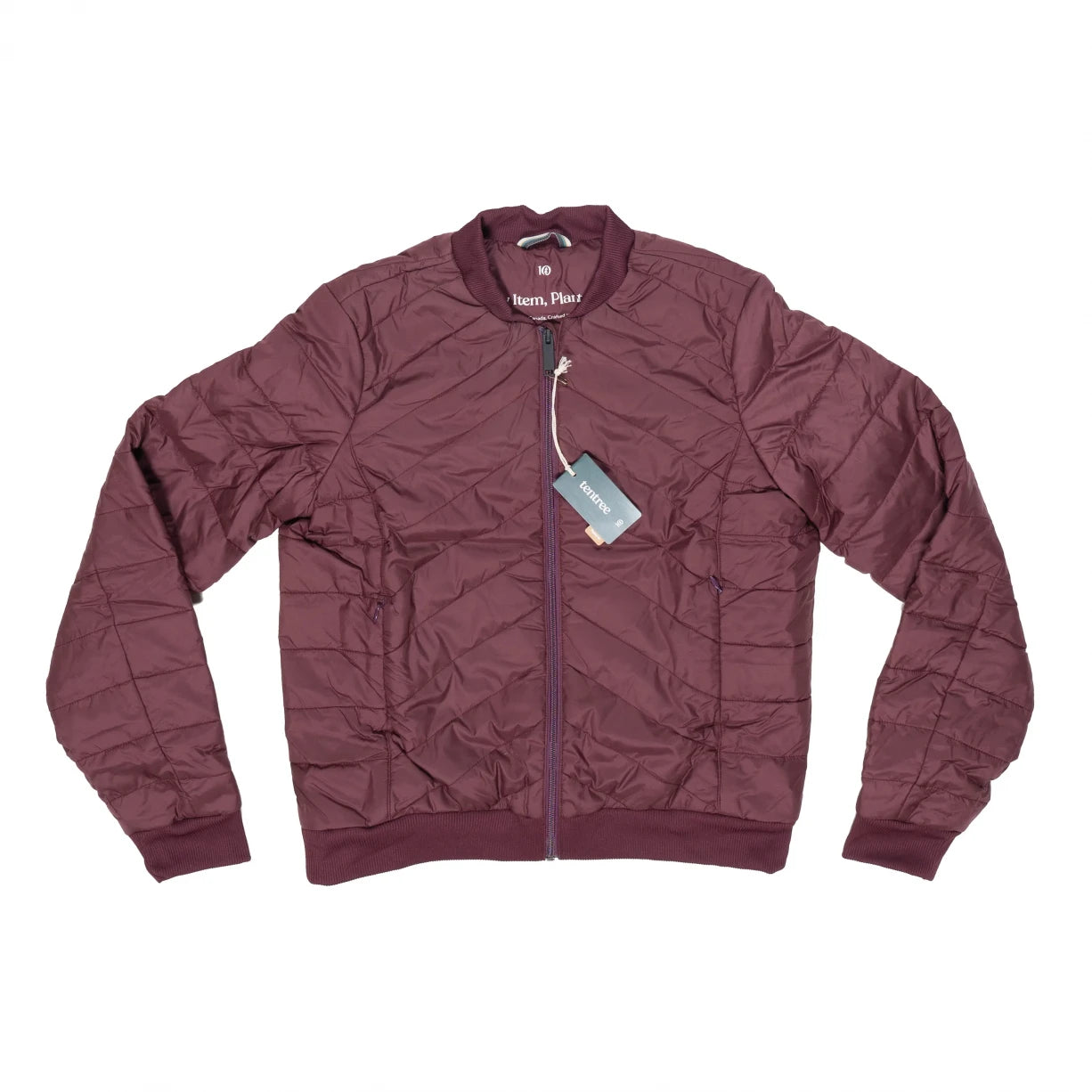Tentree Cloud Shell Bomber - Women's