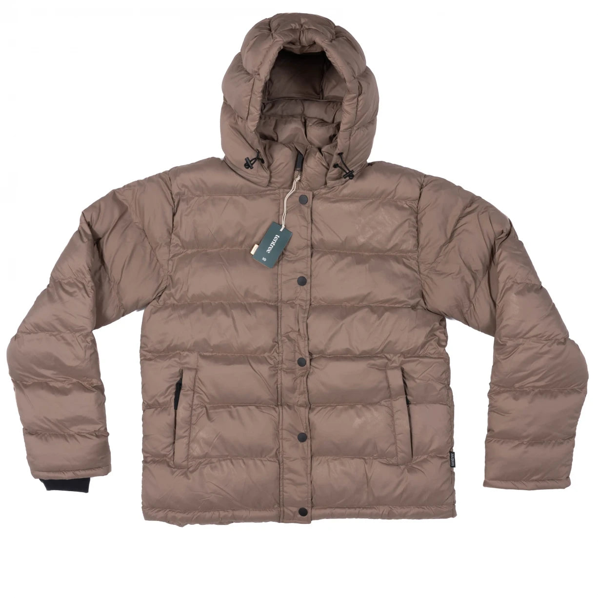 Tentree Cloud Shell Mid-Length Puffer