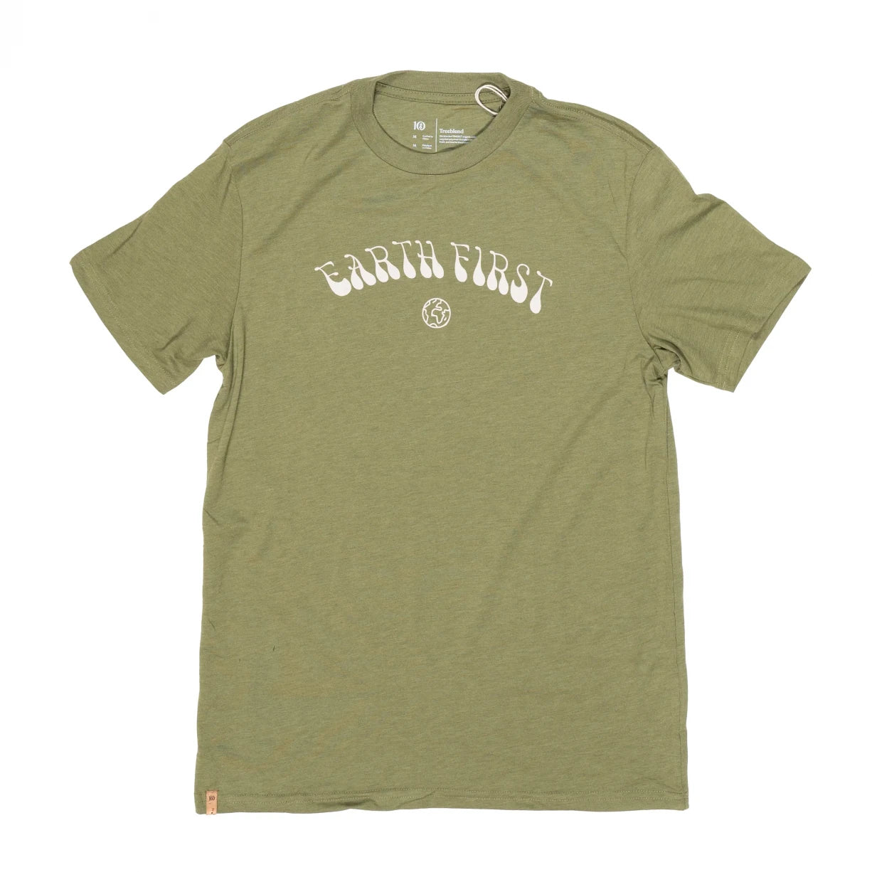 Tentree Earth First T-Shirt - Men's