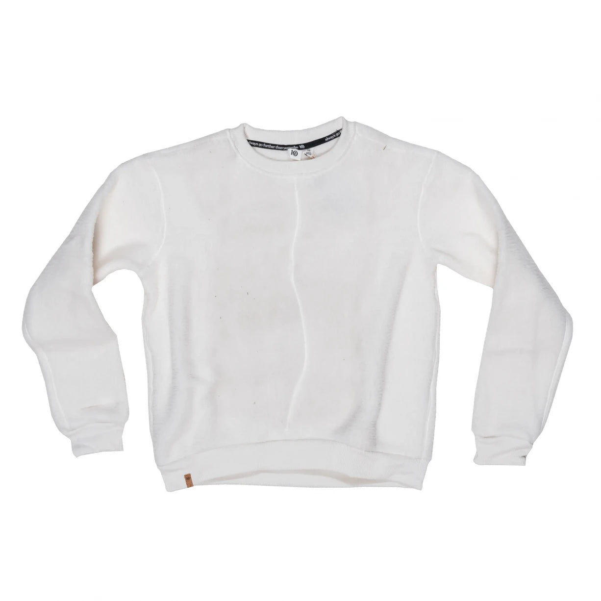 Tentree EcoLoft Crew Sherpa Sweatshirt - Women's