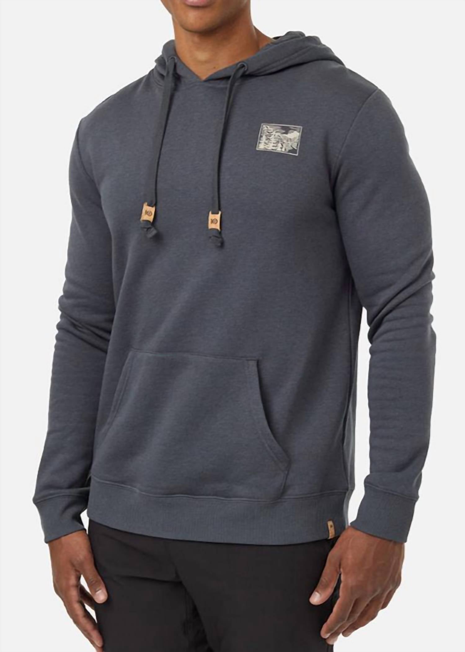 Tentree - Etched Mountain Hoodie