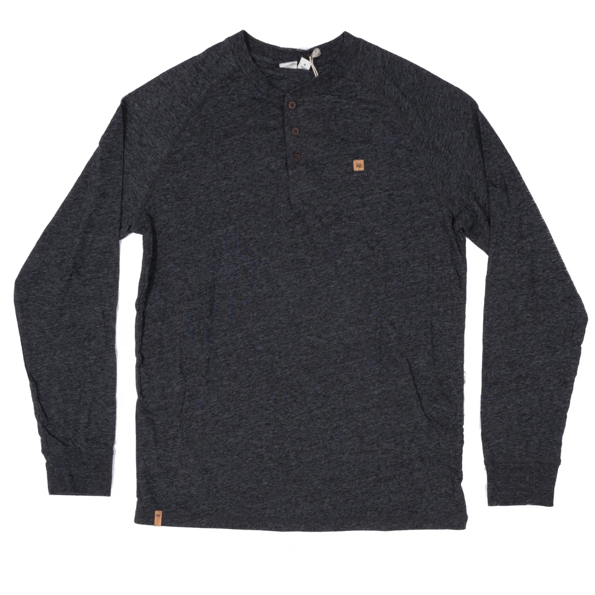 Tentree Hemp Classic Henley Longsleeve - Men's