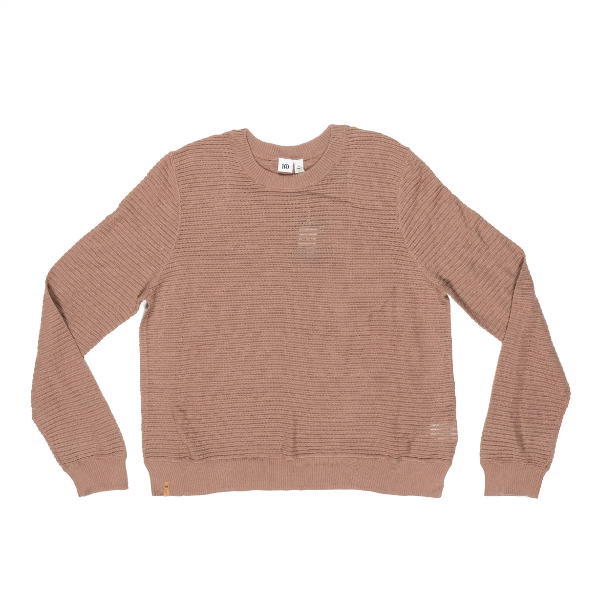 Tentree Highline Cotton Rib Crew Sweater - Women's