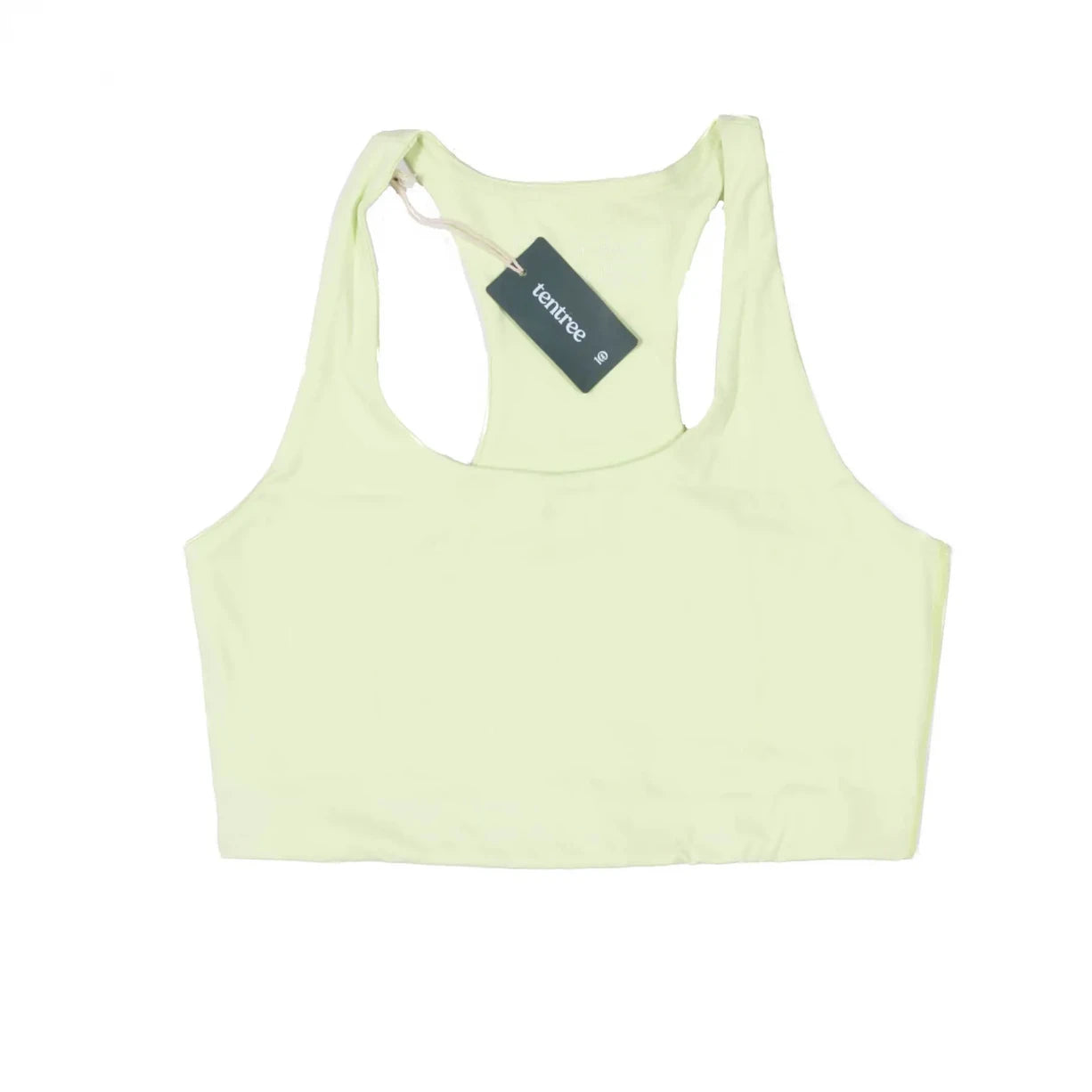 Tentree InMotion Longline Active Bra