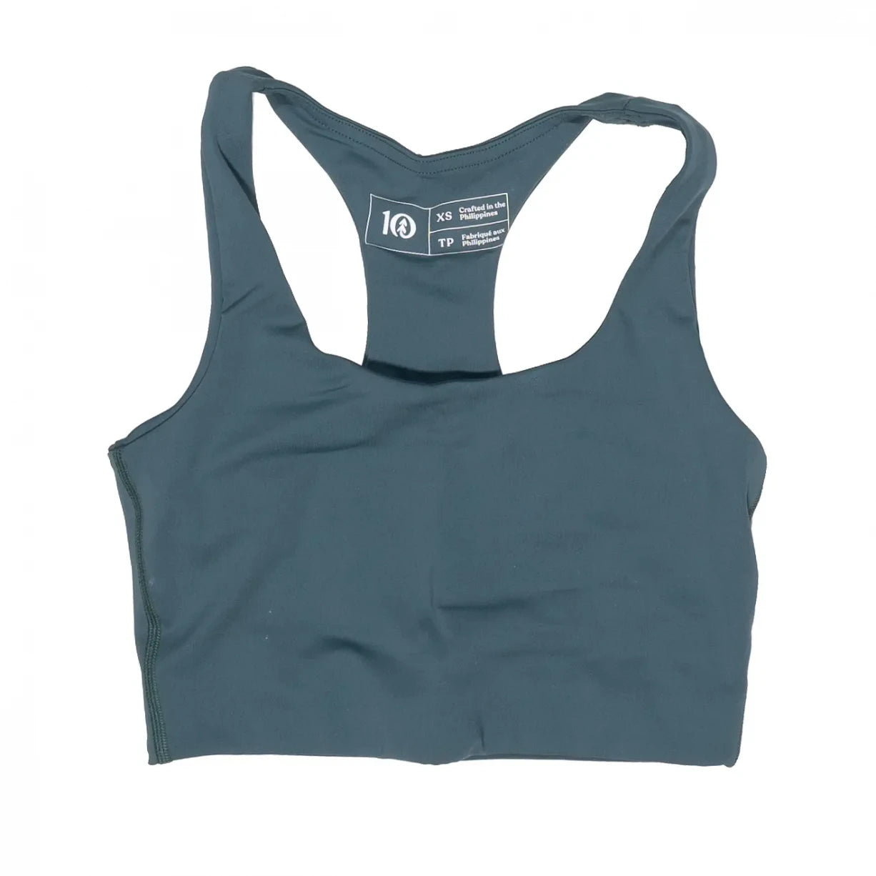 Tentree inMotion Longline Active Bra - Women's