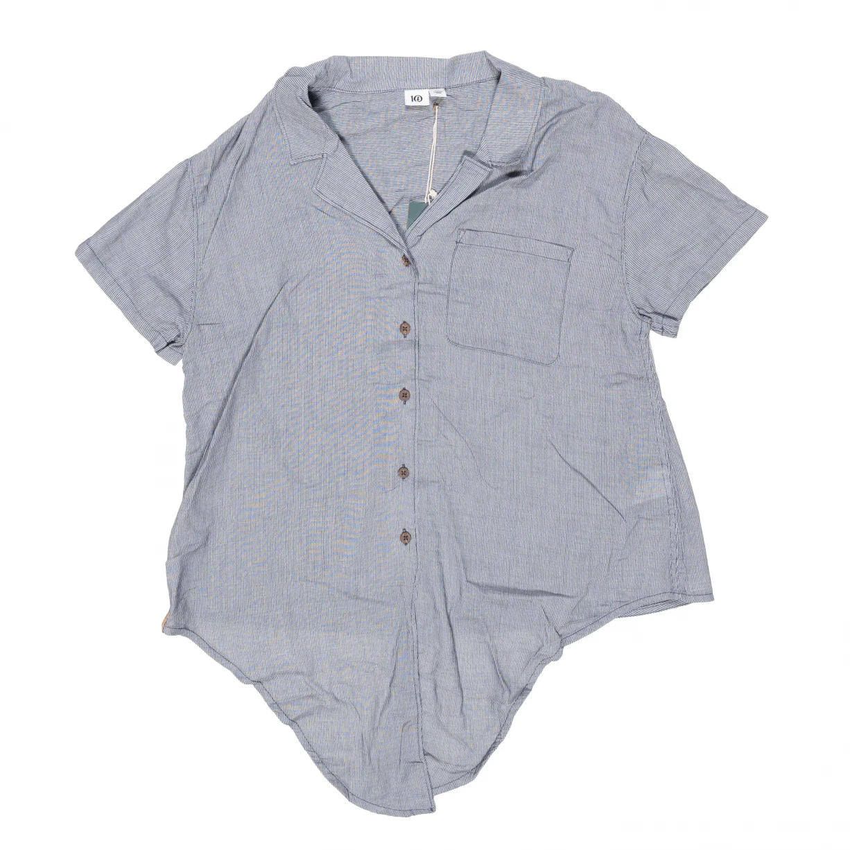 Tentree Isa Tie Front Shirt - Women's