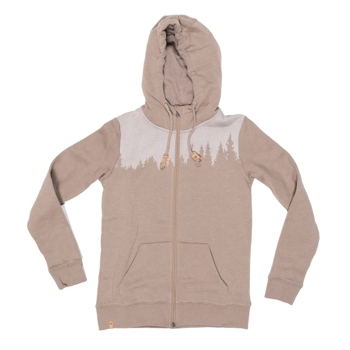 Tentree Juniper Zip Hoodie - Women's
