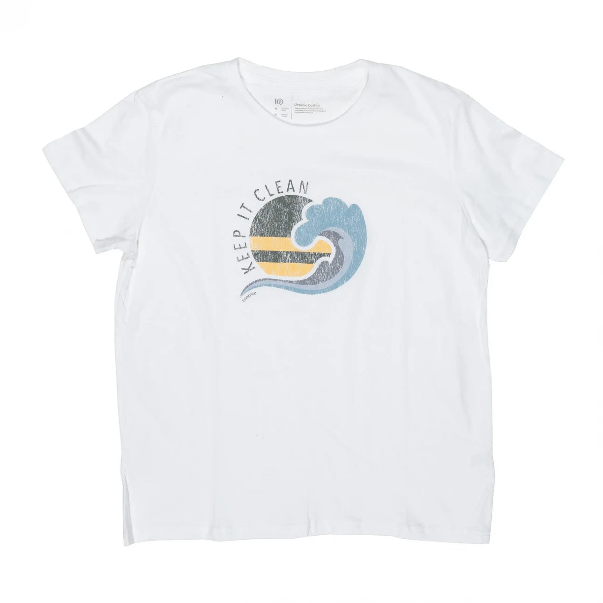 Tentree Keep It Clean T-Shirt - Women's
