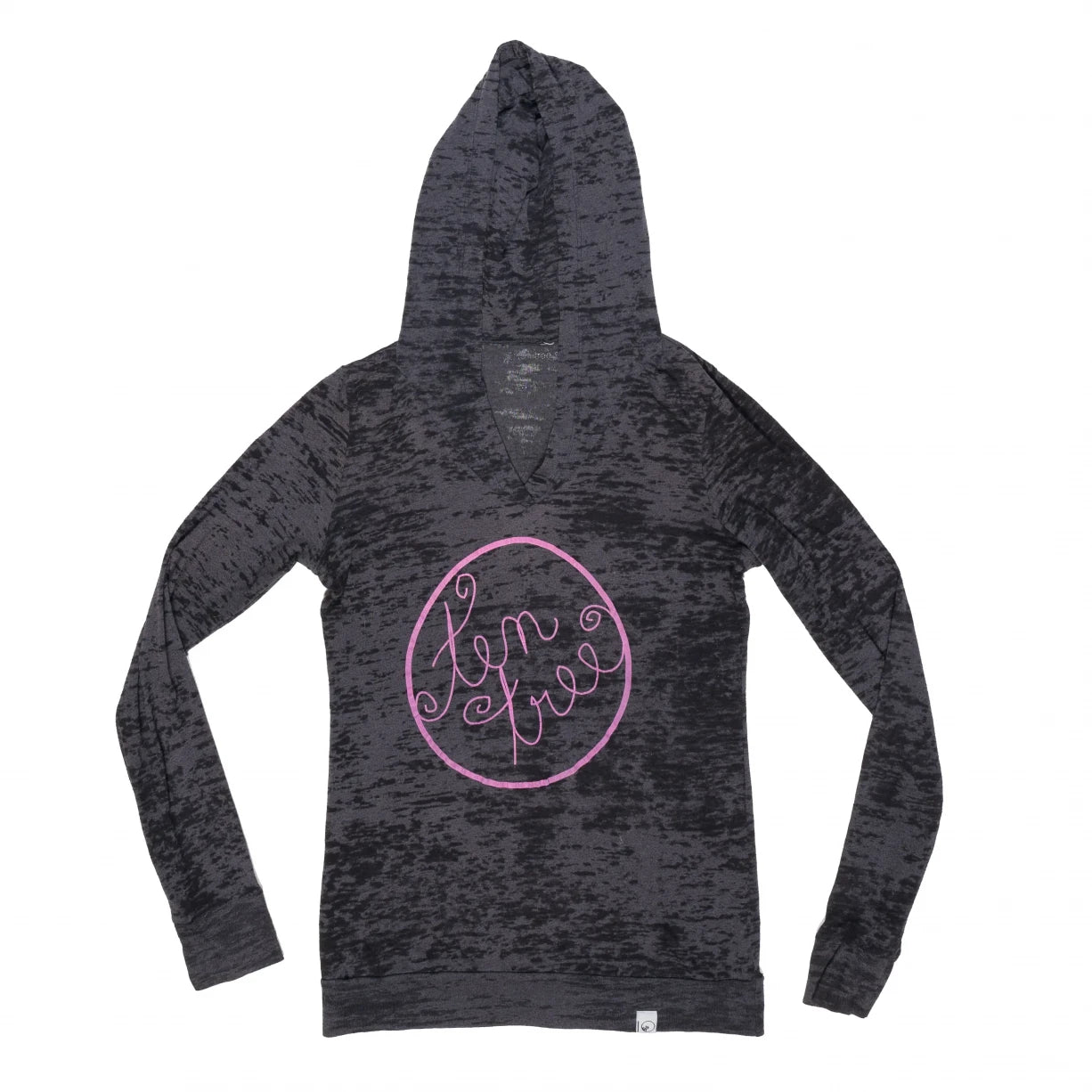 Tentree Lightweight Graphic Hoodie - Women's