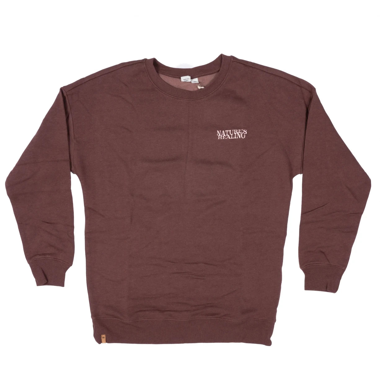 Tentree Nature's Healing Oversized Crew - Women's