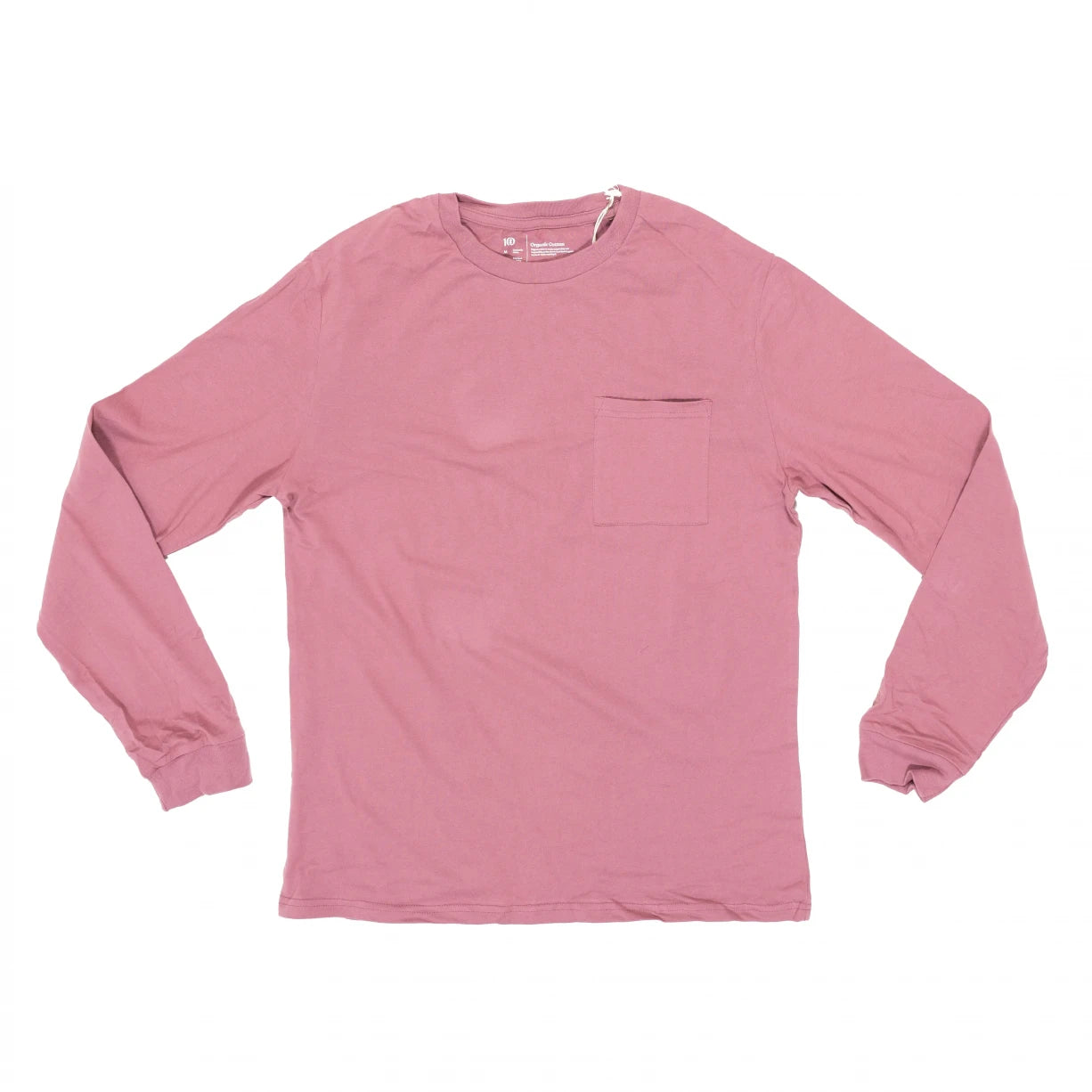 Tentree Organic Cotton Pocket Longsleeve - Men's
