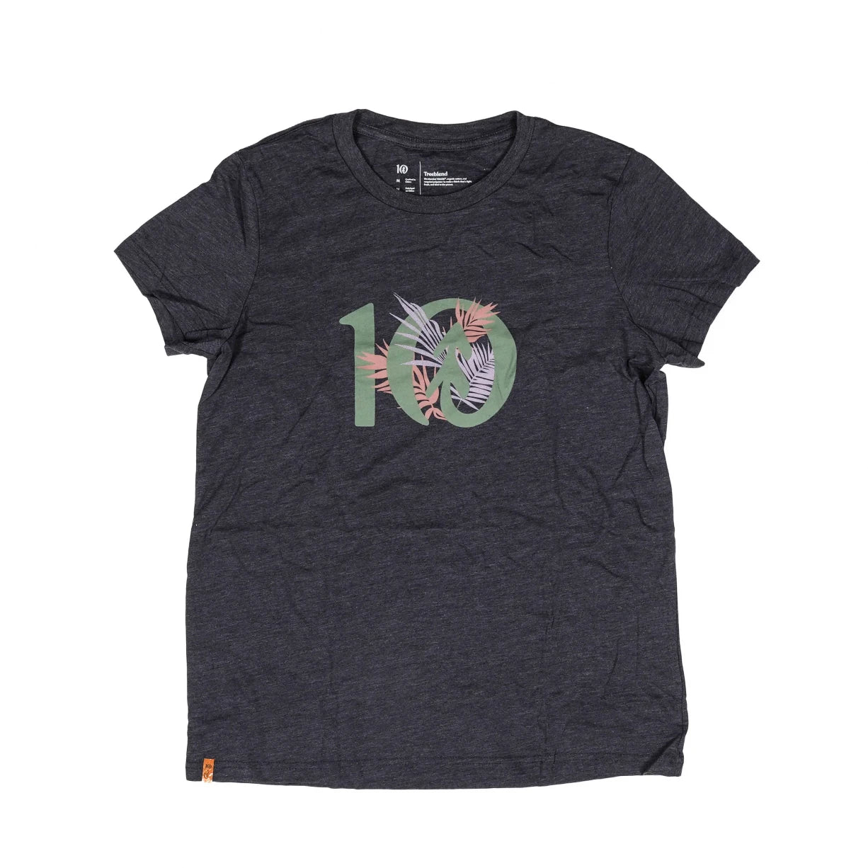 Tentree Organic Cotton Tropical Ten T Shirt - Women's