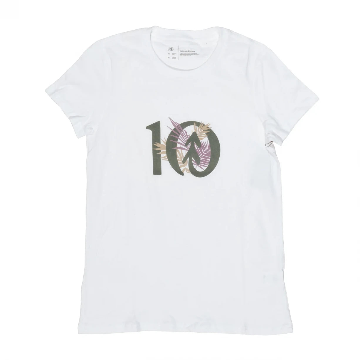 Tentree Organic Cotton Tropical Ten T Shirt - Women's