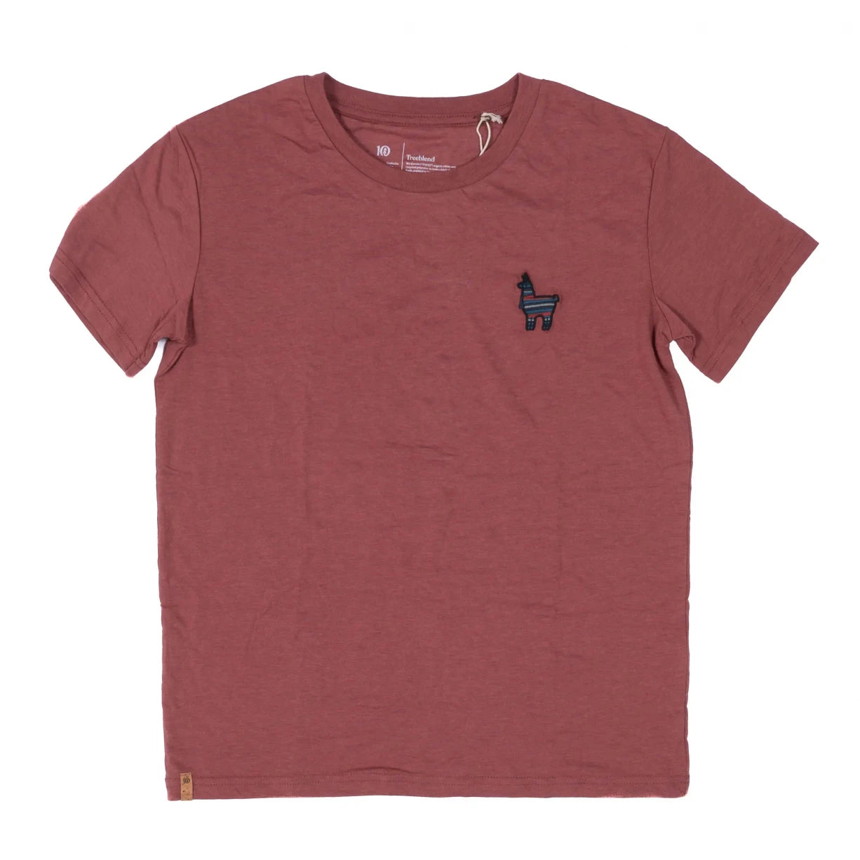 Tentree Peru Embroidered Llama T-Shirt - Women's