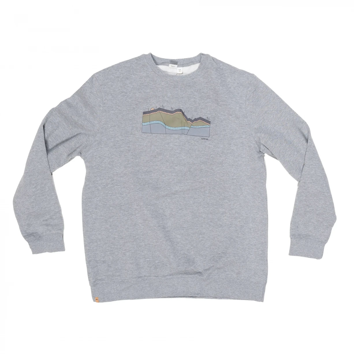 Tentree Planting Levels Crew - Men's