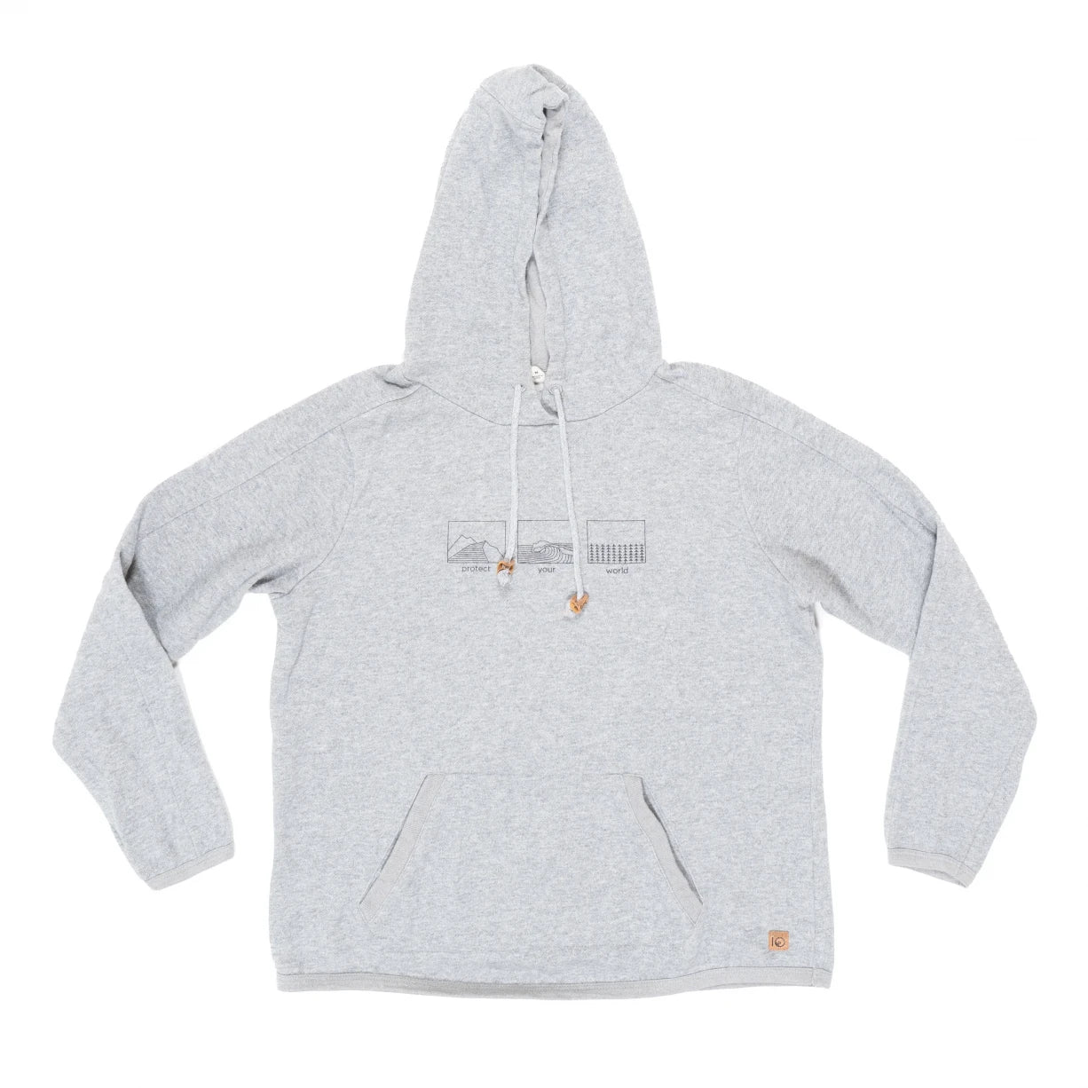 Tentree Protect Your World Hoodie