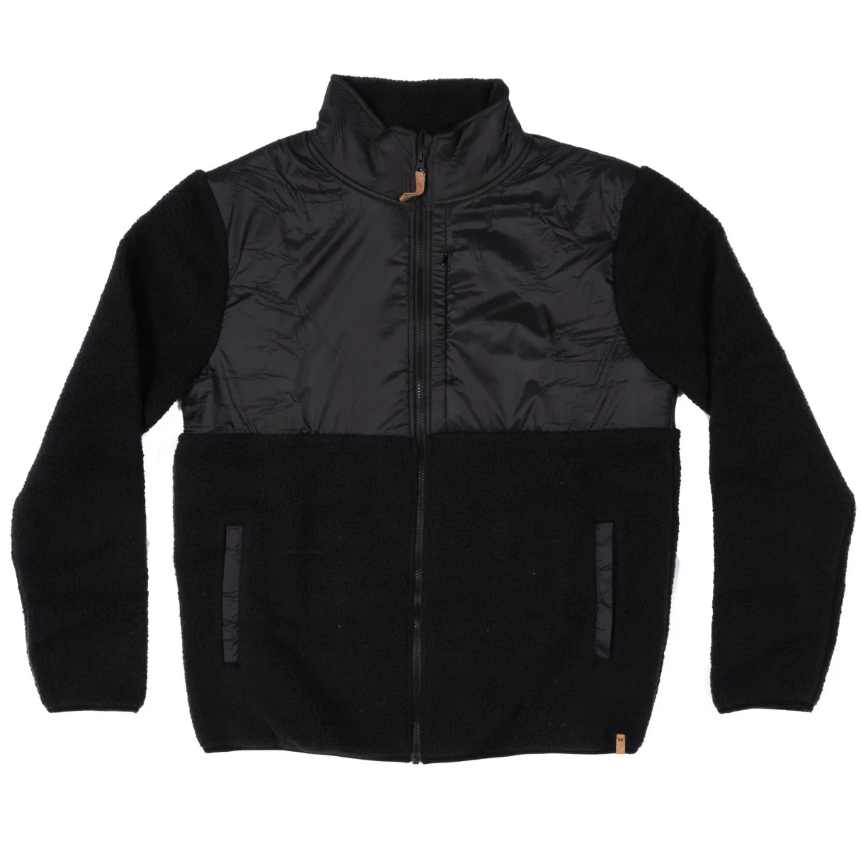 Tentree Sherpa Full Zip Fleece - Men's
