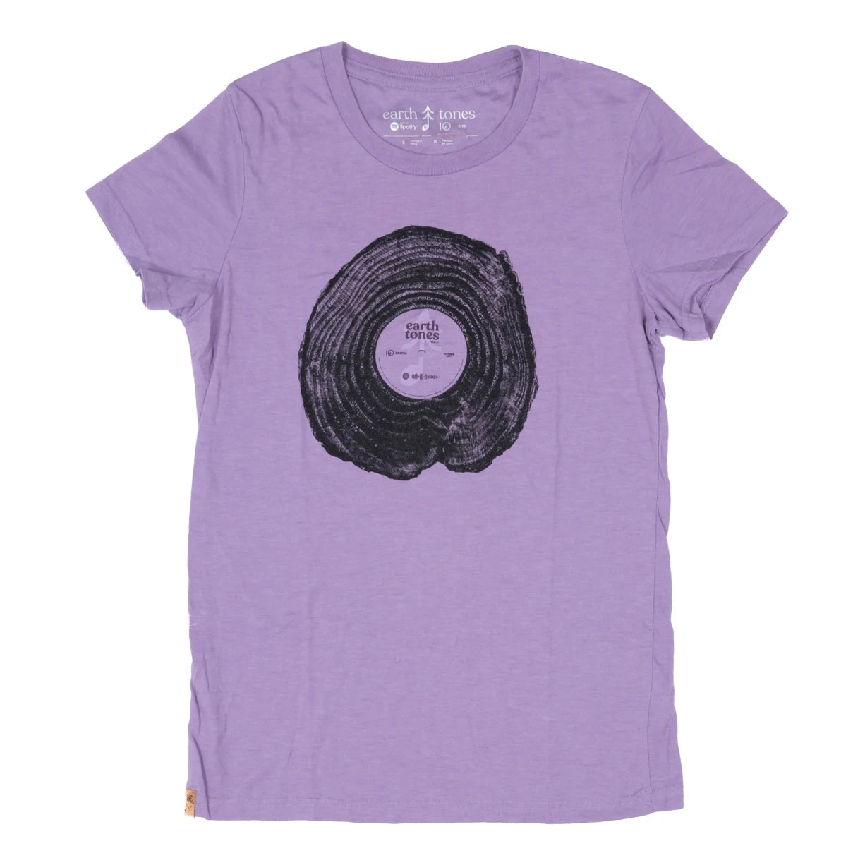 Tentree Spotify Earth Tones T-Shirt - Women's