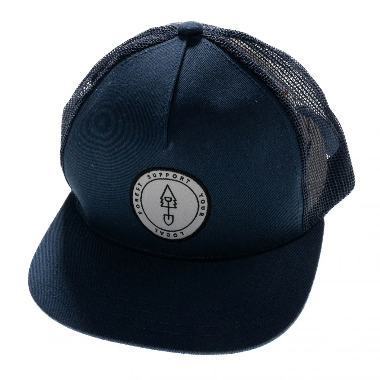 Tentree Support Your Local Forest Hat