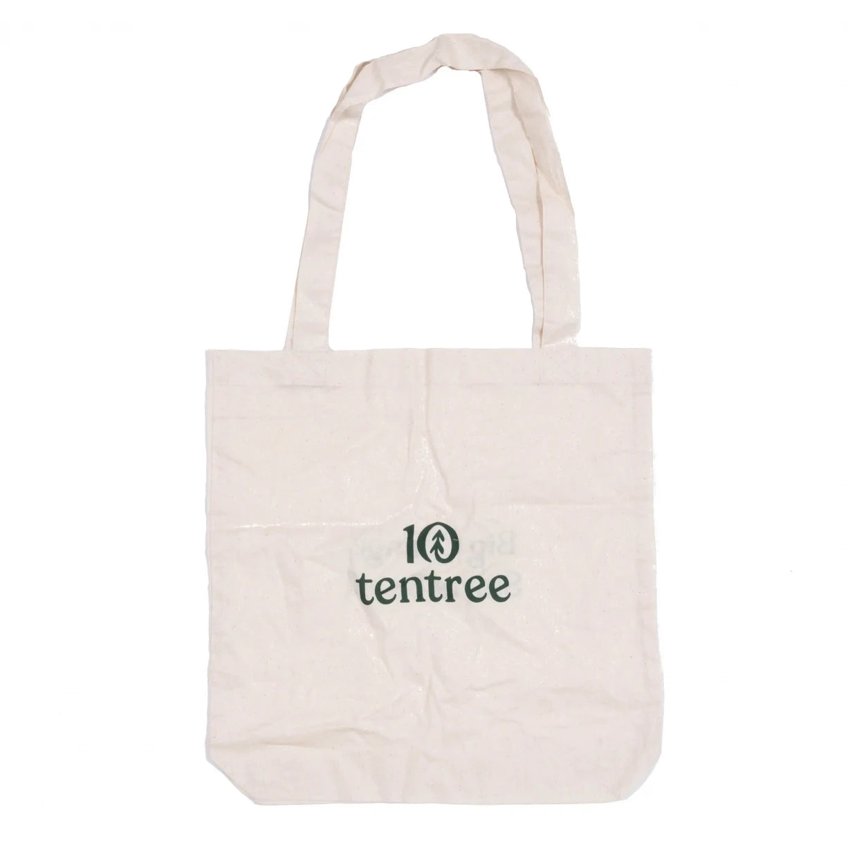 Tentree Ten Logo Tote Bag