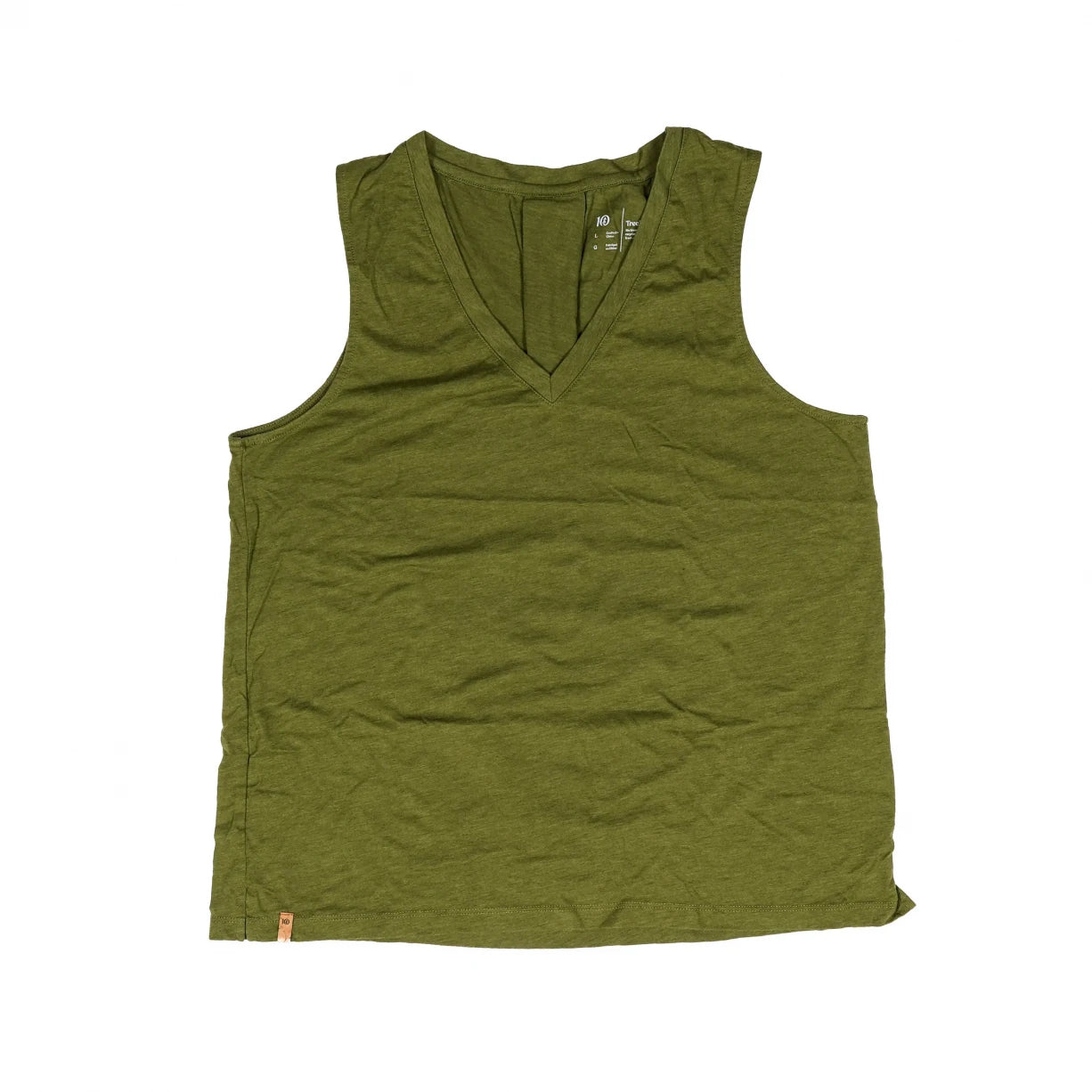 Tentree TreeBlend V-Neck Tank - Women's