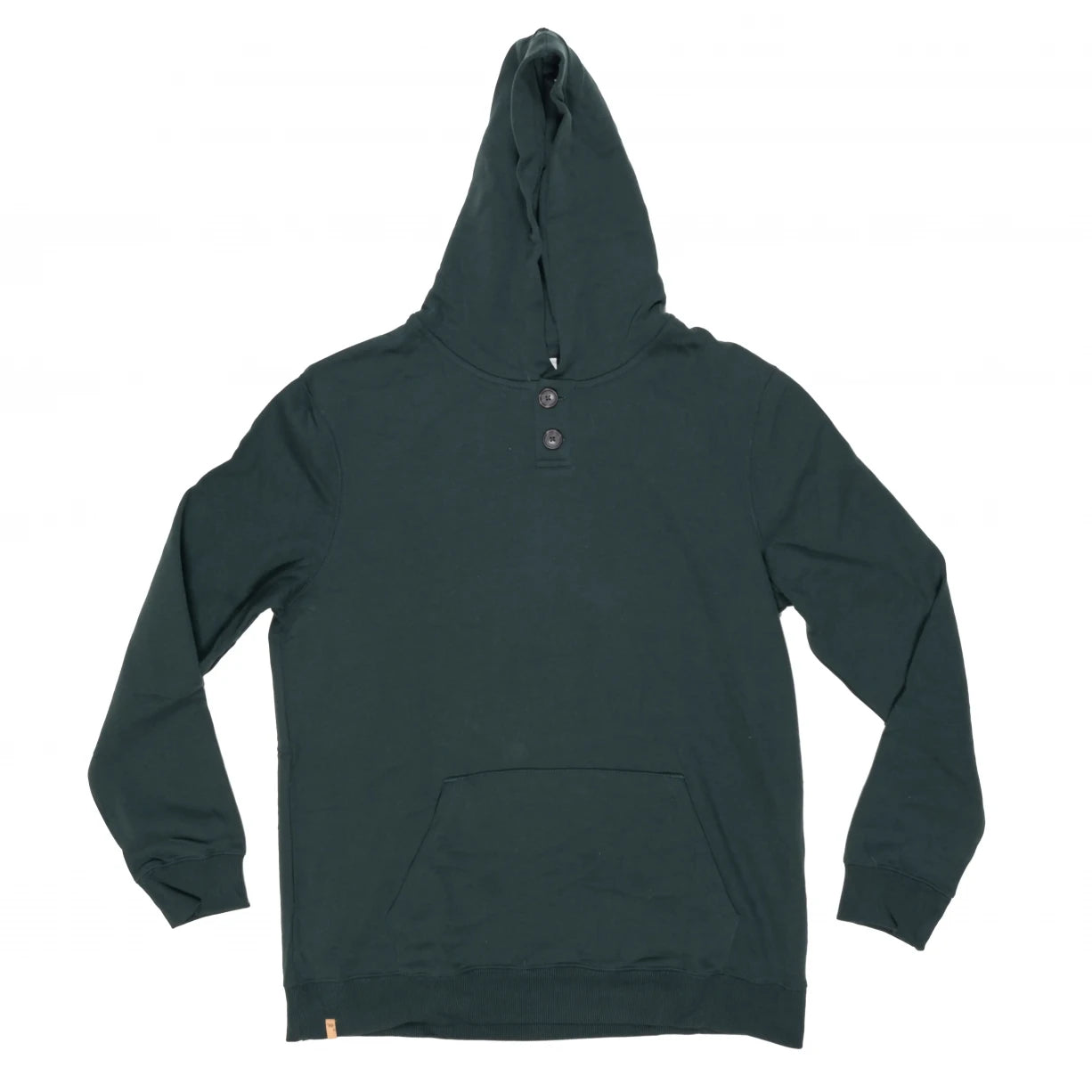 Tentree Treefleece 1/4 Button Hoodie - Men's