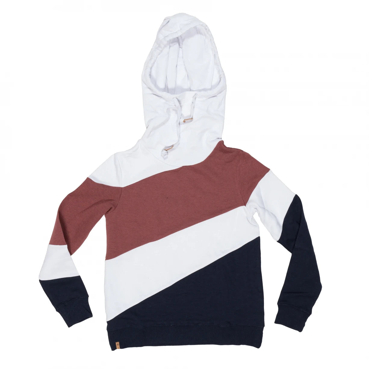 Tentree TreeFleece Angle Blocked Hoodie - Women's