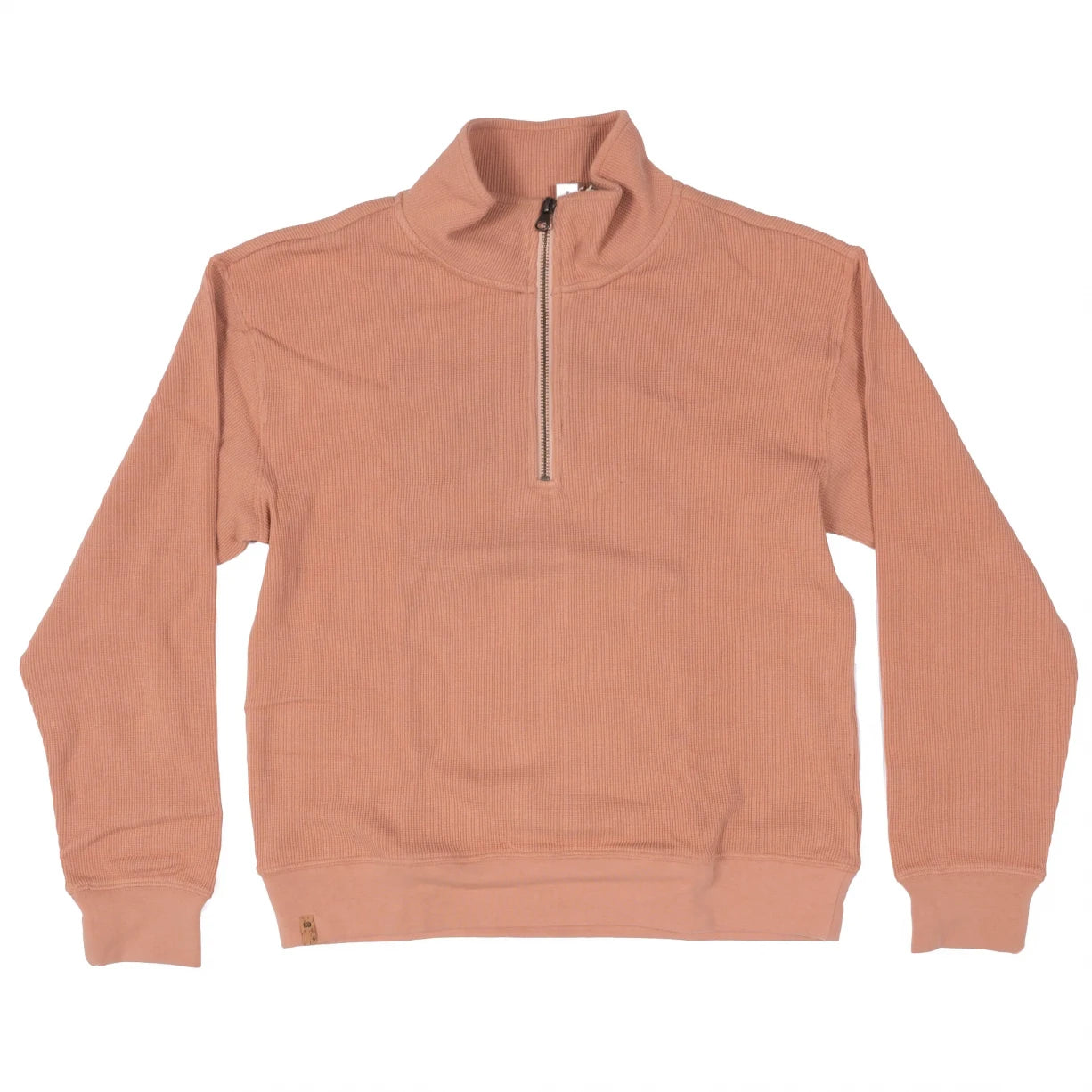 Tentree TreeWaffle Half Zip - Women's