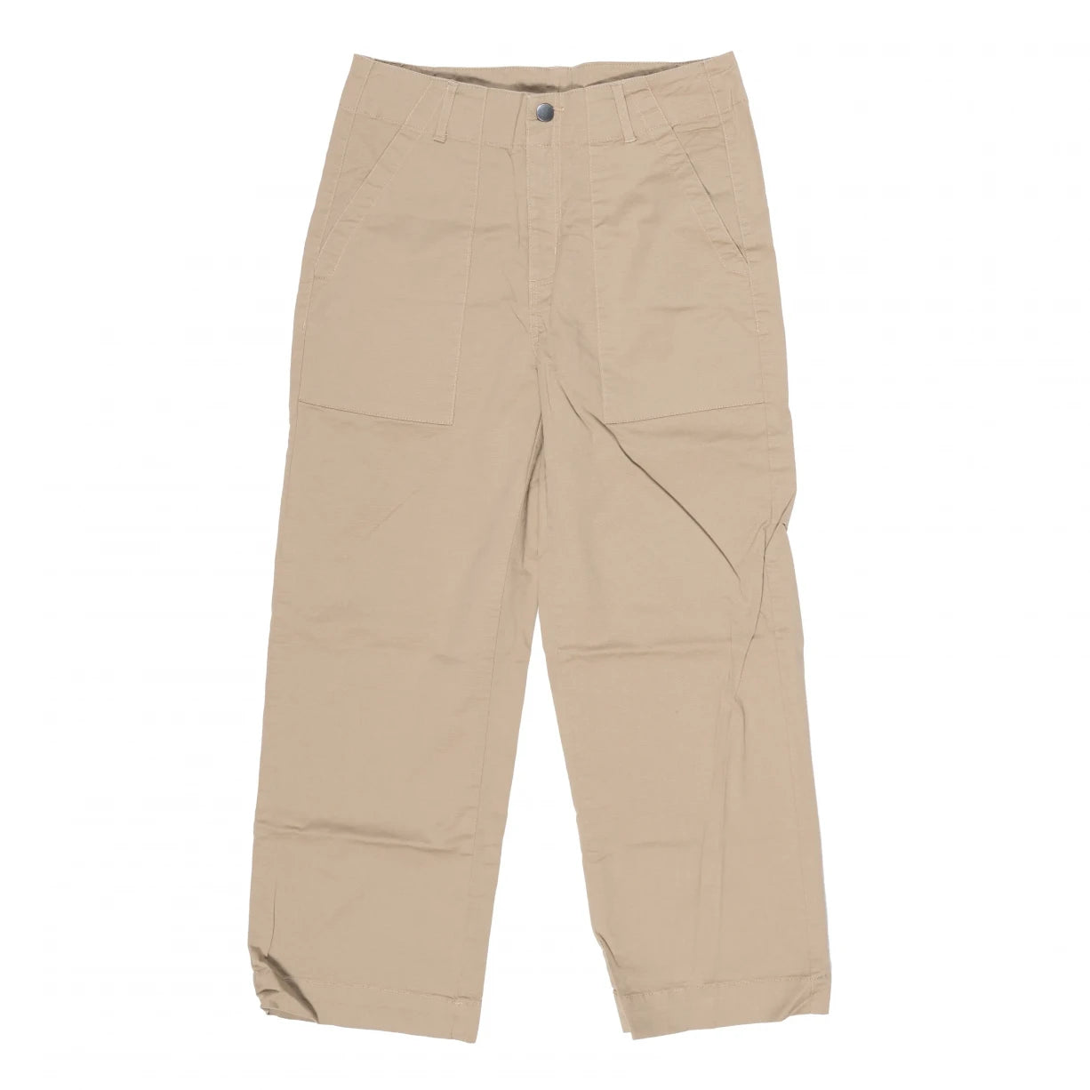 Tentree Twill Cropped Wide Leg Pant - Women's