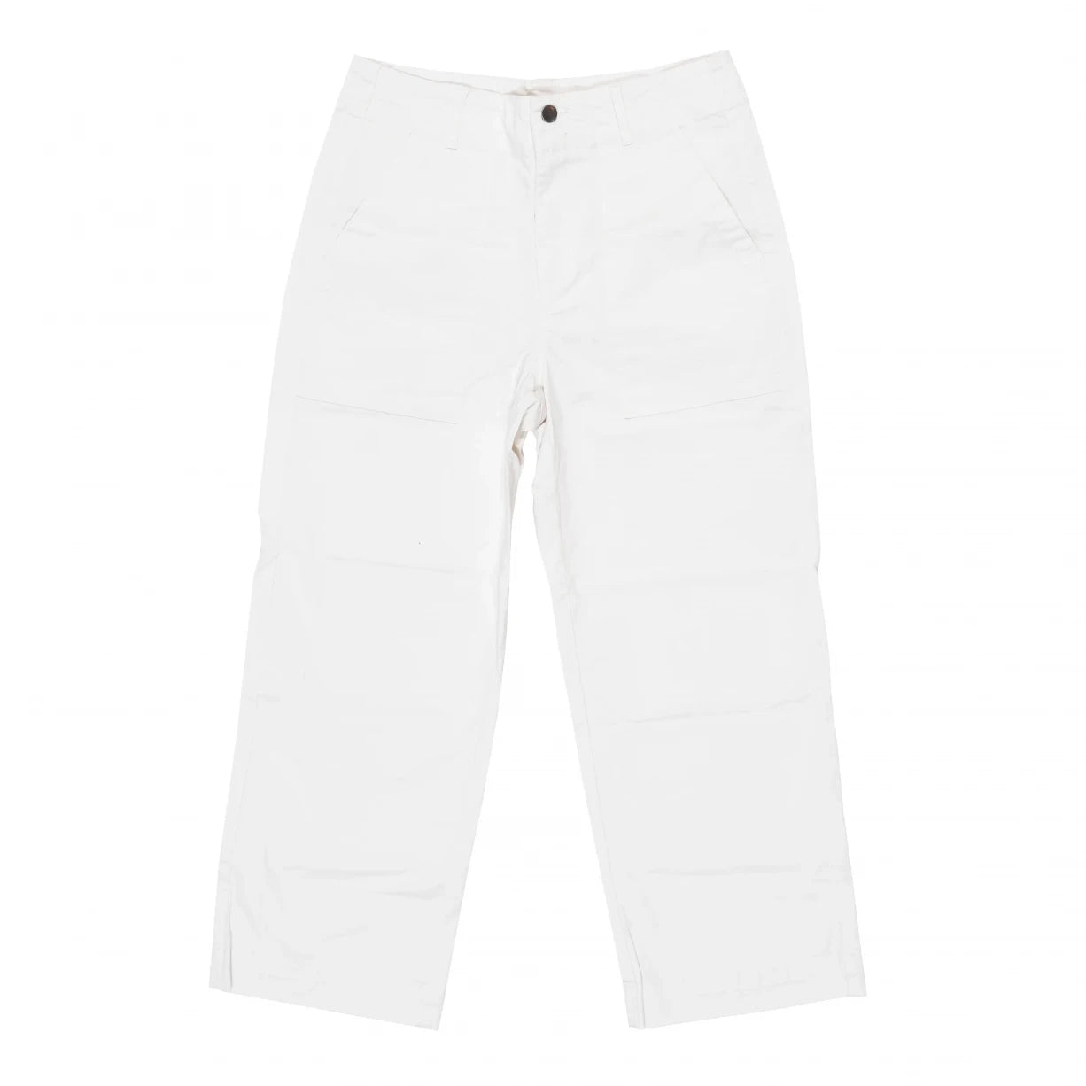 Tentree Twill Cropped Wide Leg Pant - Women's