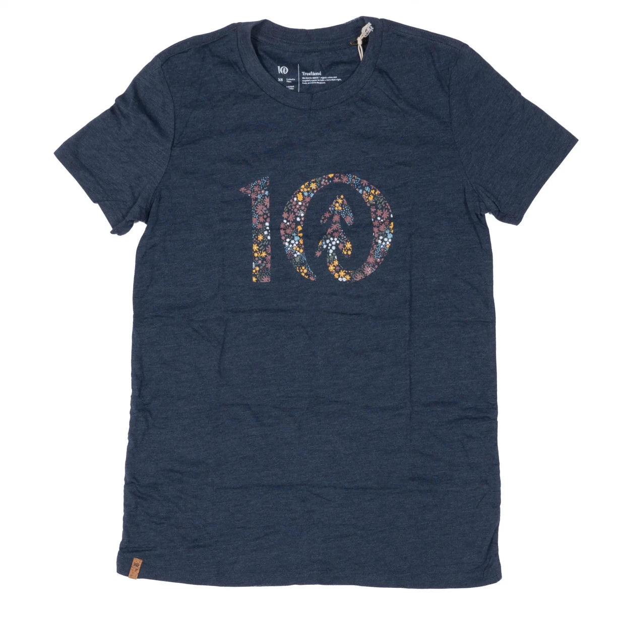 Tentree Wildfields Ten T-Shirt - Women's