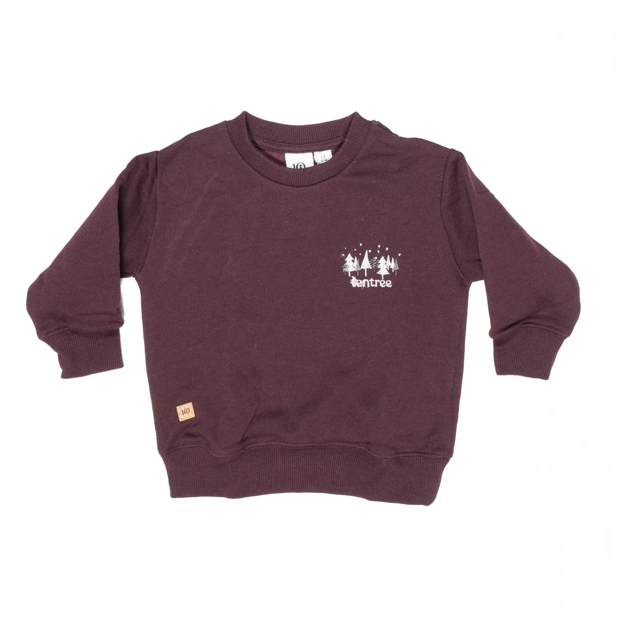 Tentree Winter Trees Crew - Kids'