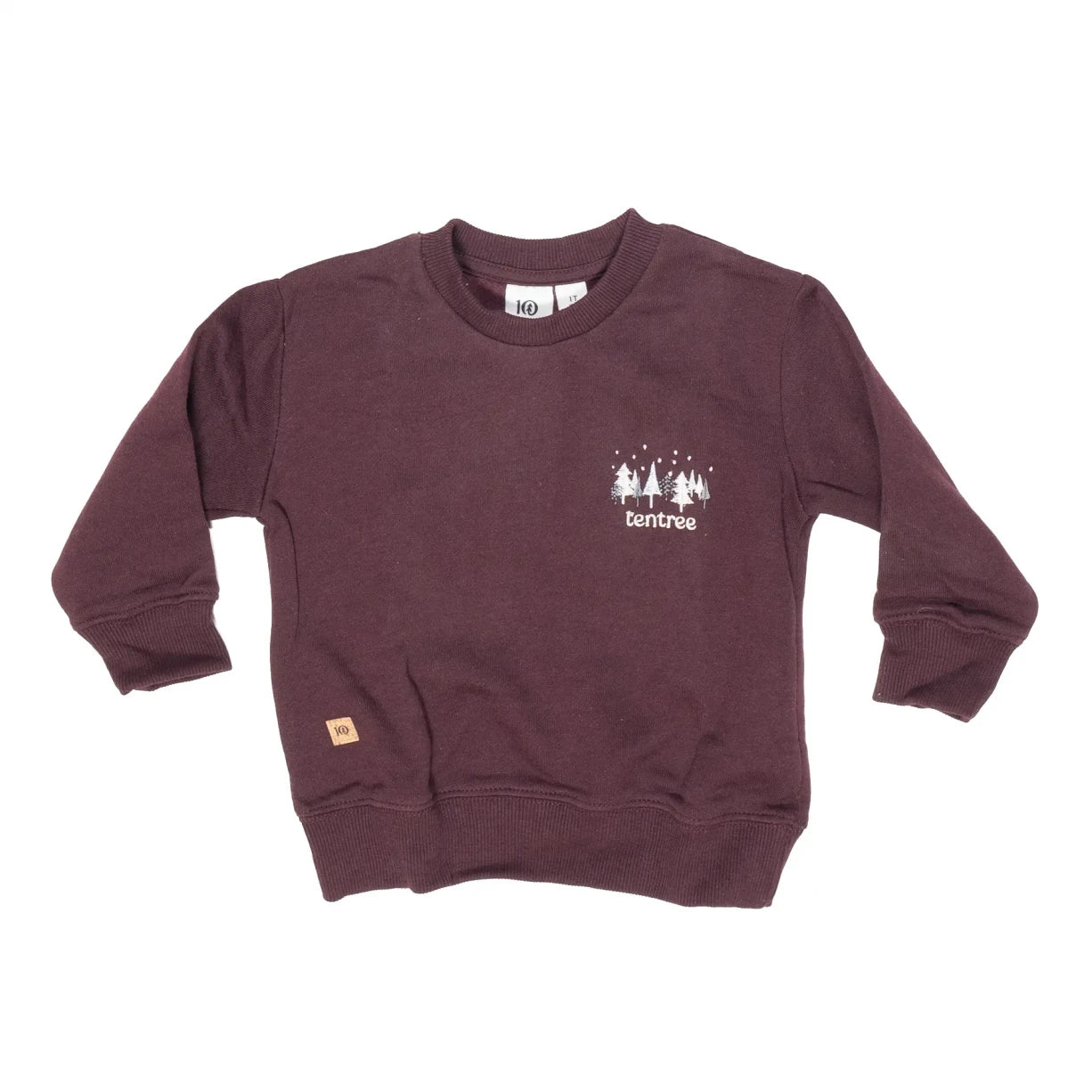 Tentree Winter Trees Crew Sweatshirt - Toddler