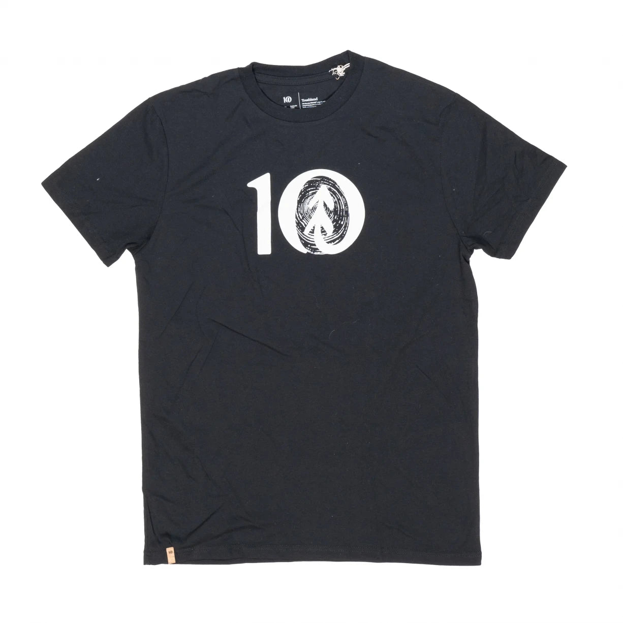 Tentree Woodgrain Ten T-Shirt - Men's