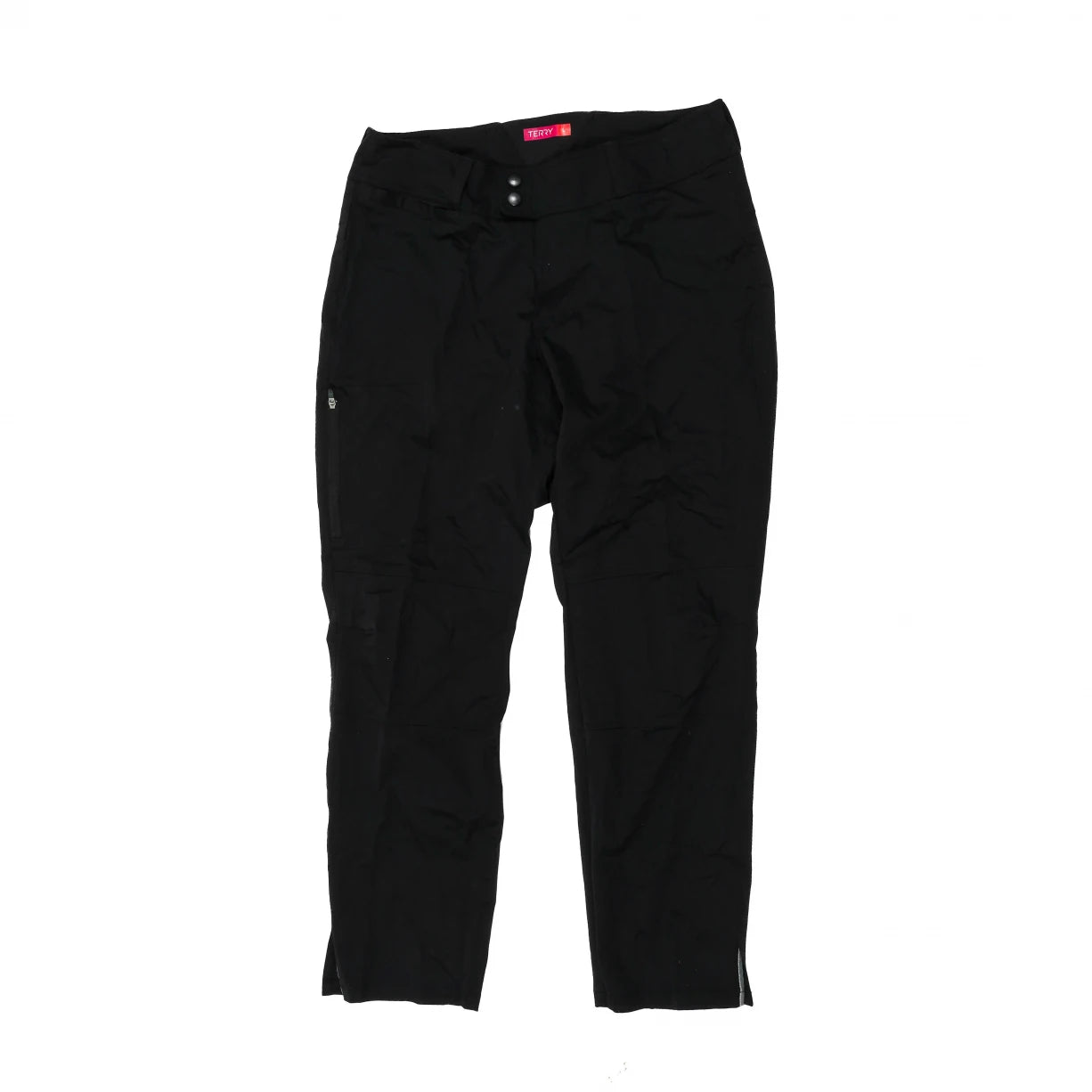 Terry Cycling Rain Pants - Women's