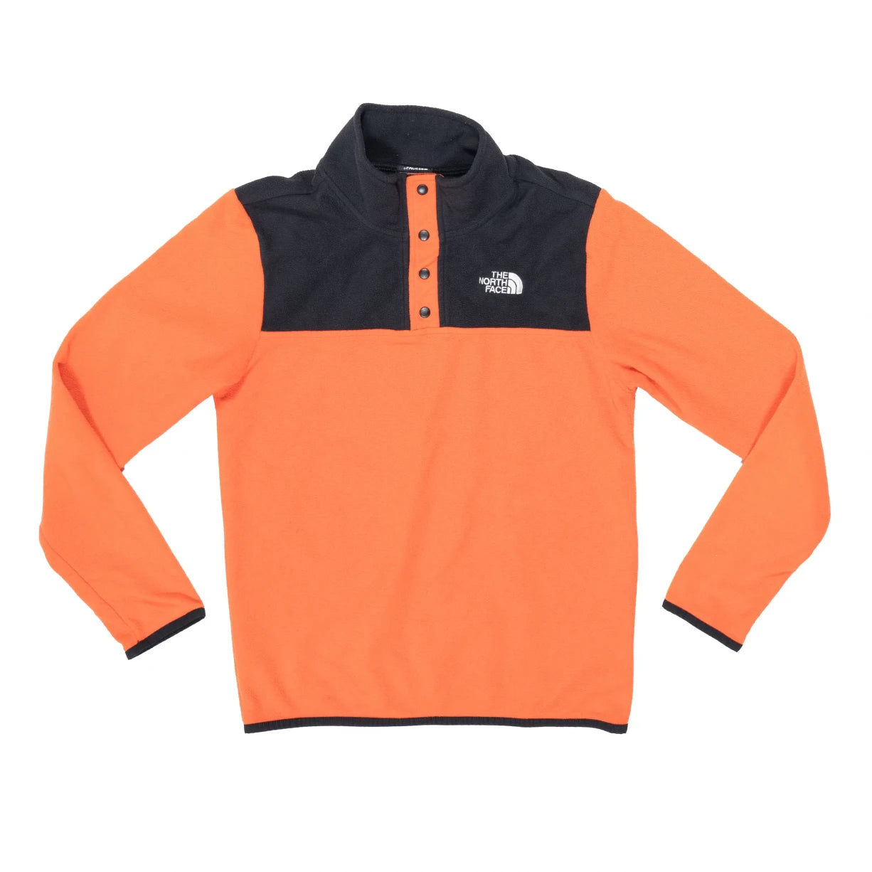The North Face 1/4 Button Up Fleece