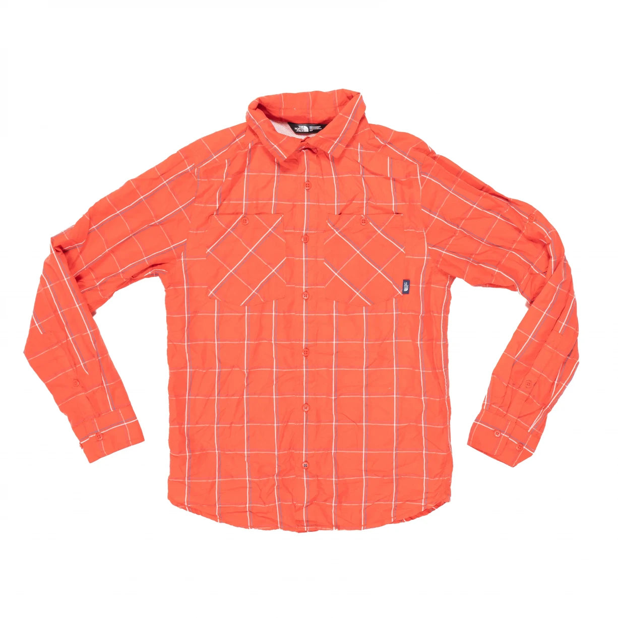 The North Face Long-Sleeve Button Down Shirt - Men's