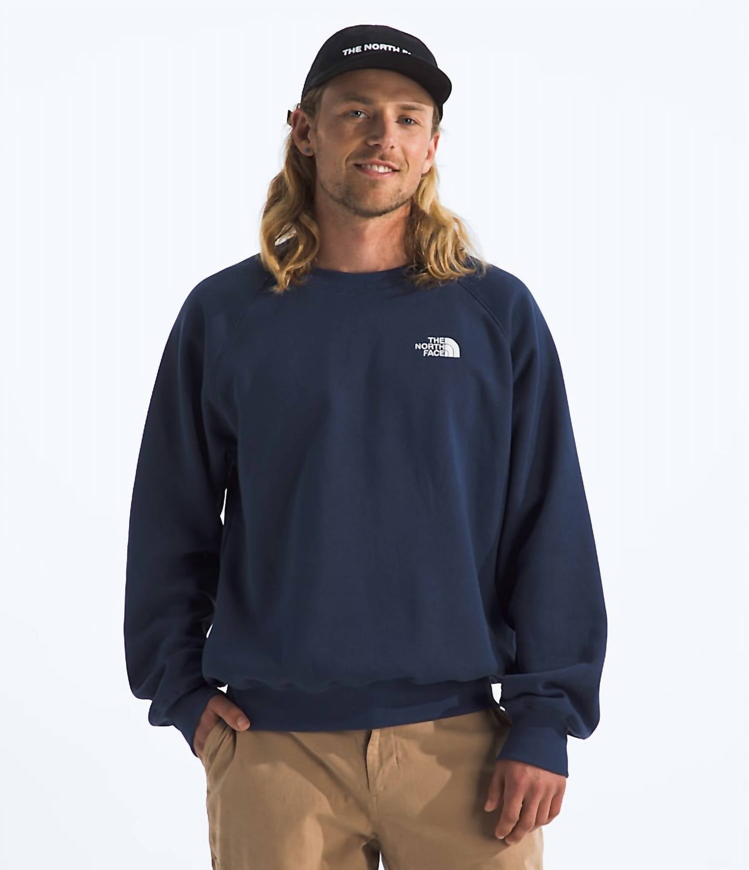 The North Face - Men's Evolution Crew Sweatshirt
