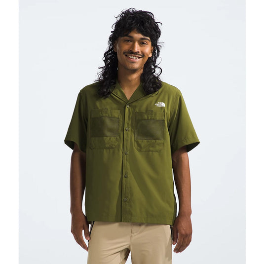 The North Face Men's First Trail Short Sleeve Shirt