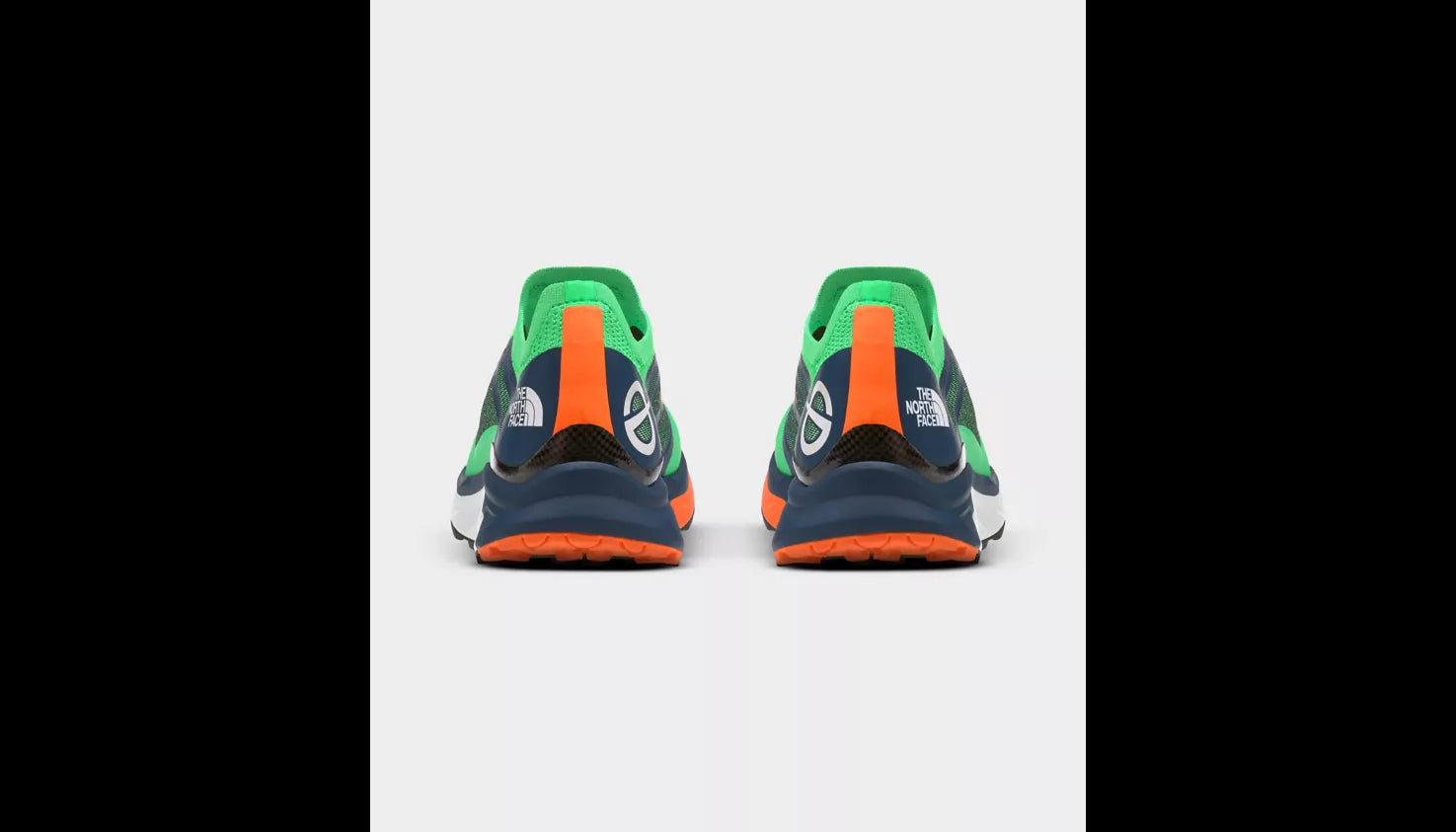 The North Face Men's Flight Vectiv Running Shoes Chlorophyll/Blue