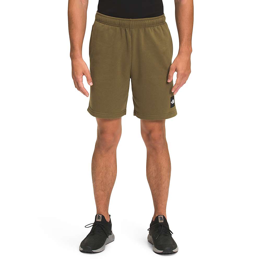 The North Face Men's Never Stop 7.25 Inch Short Green Size X-Large