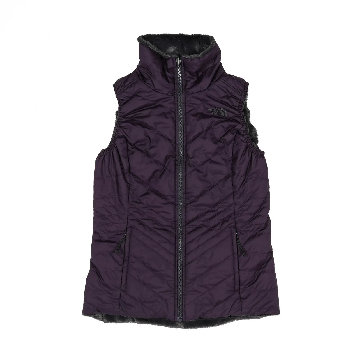 The North Face Mossbud Insulated Reversible Vest - Women's