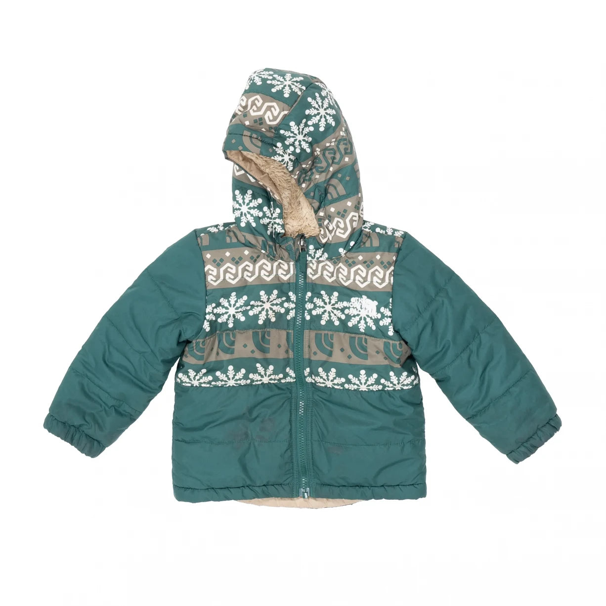 The North Face Reversible Mount Chimbo Jacket
