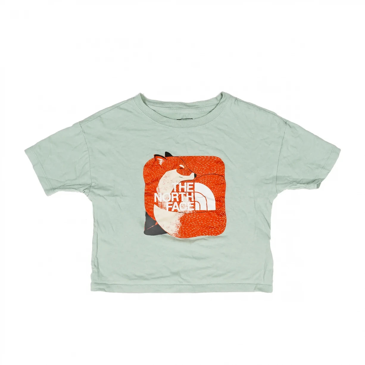 The North Face Short-Sleeve Graphic Tee - Girls'