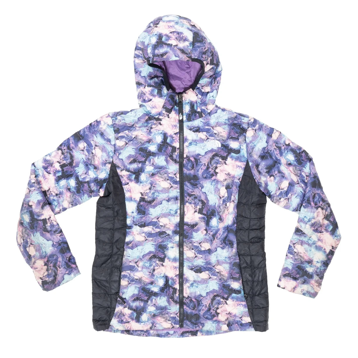 The North Face ThermoBall Insulated Hooded Jacket - Girls'