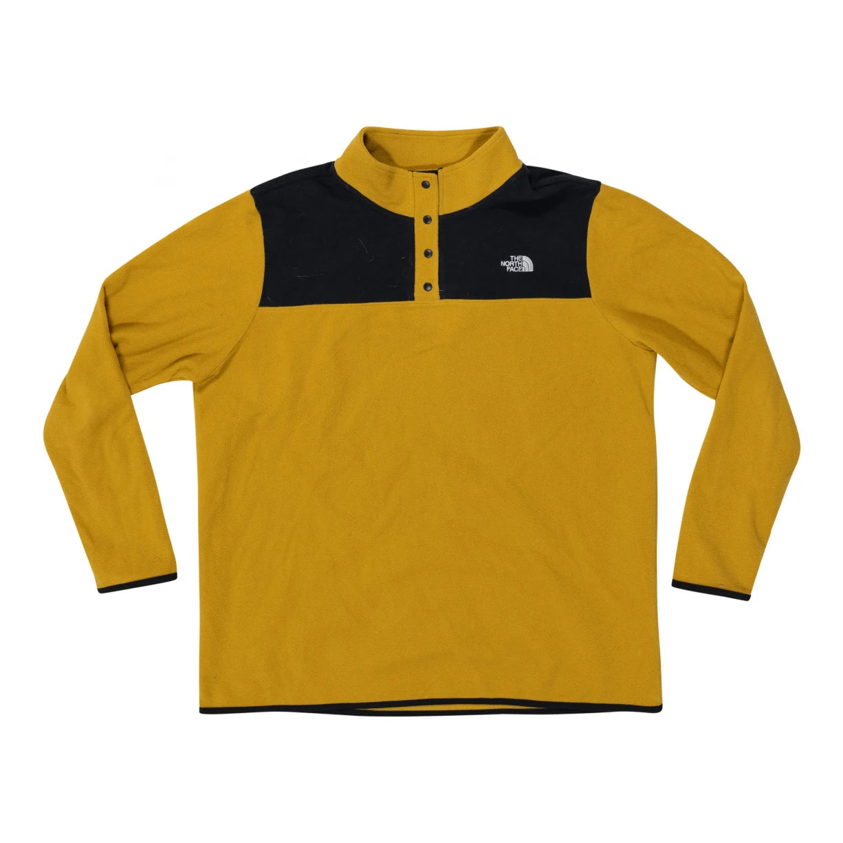 The North Face TKA Glacier Snap Neck Pullover