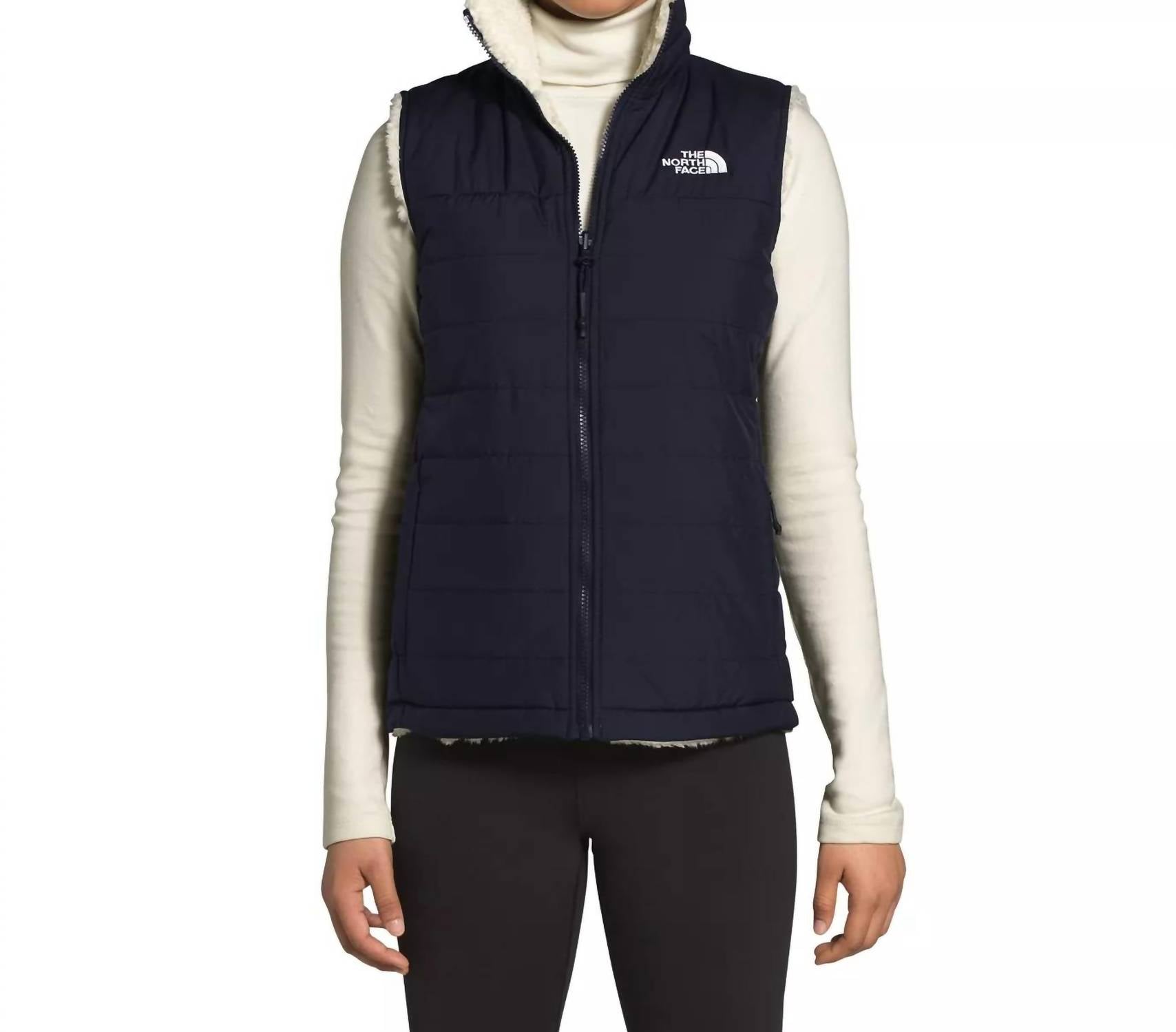 The North Face - Women's Mossbud Insulated Reversible Vest