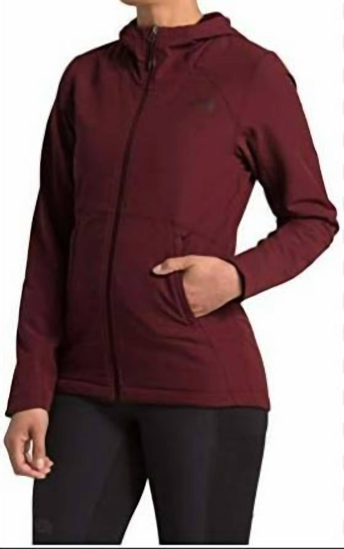 The North Face - Women's Shelbe Raschel Hoodie