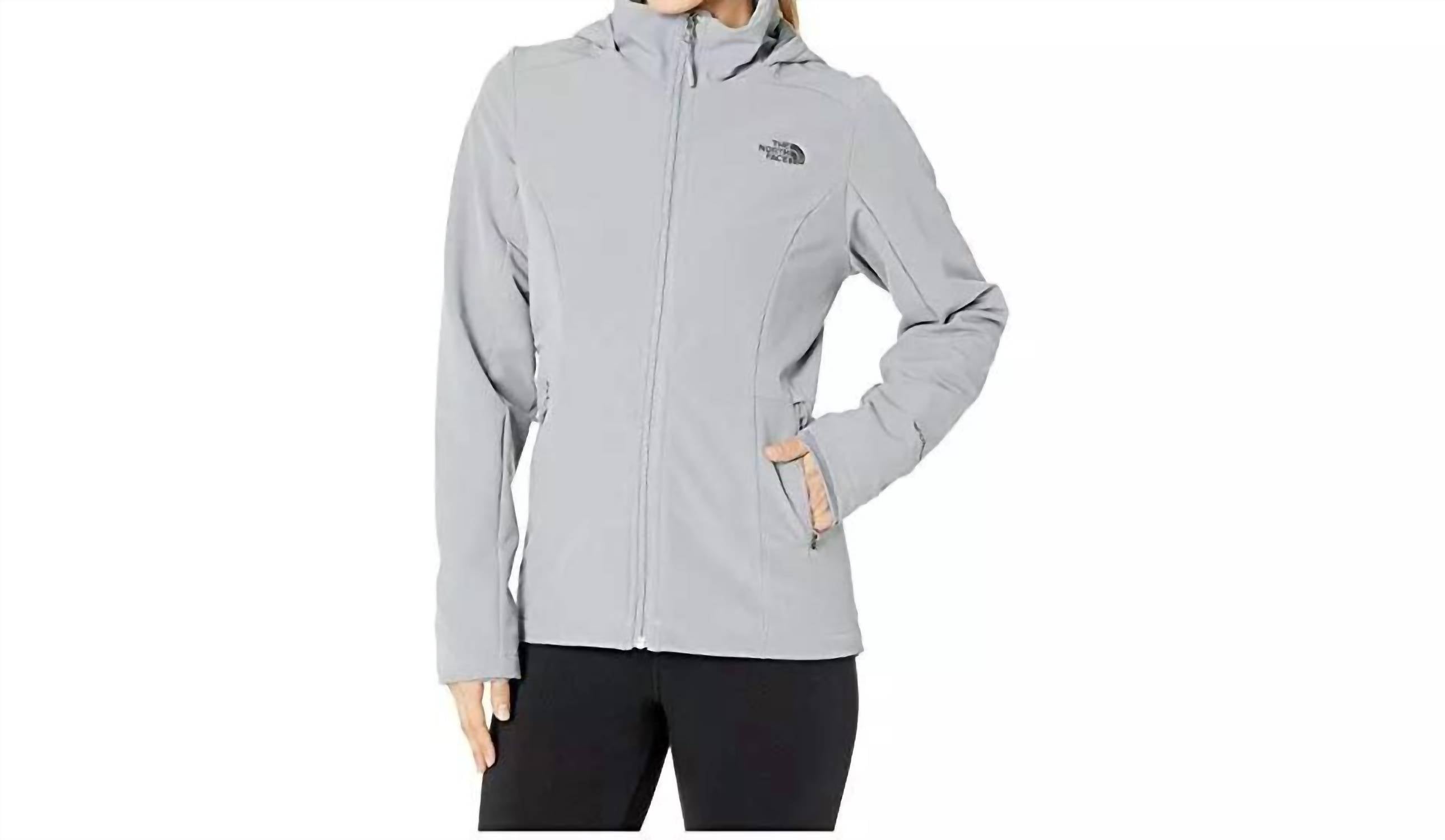 The North Face - Women's Shelbe Raschel Hoodie