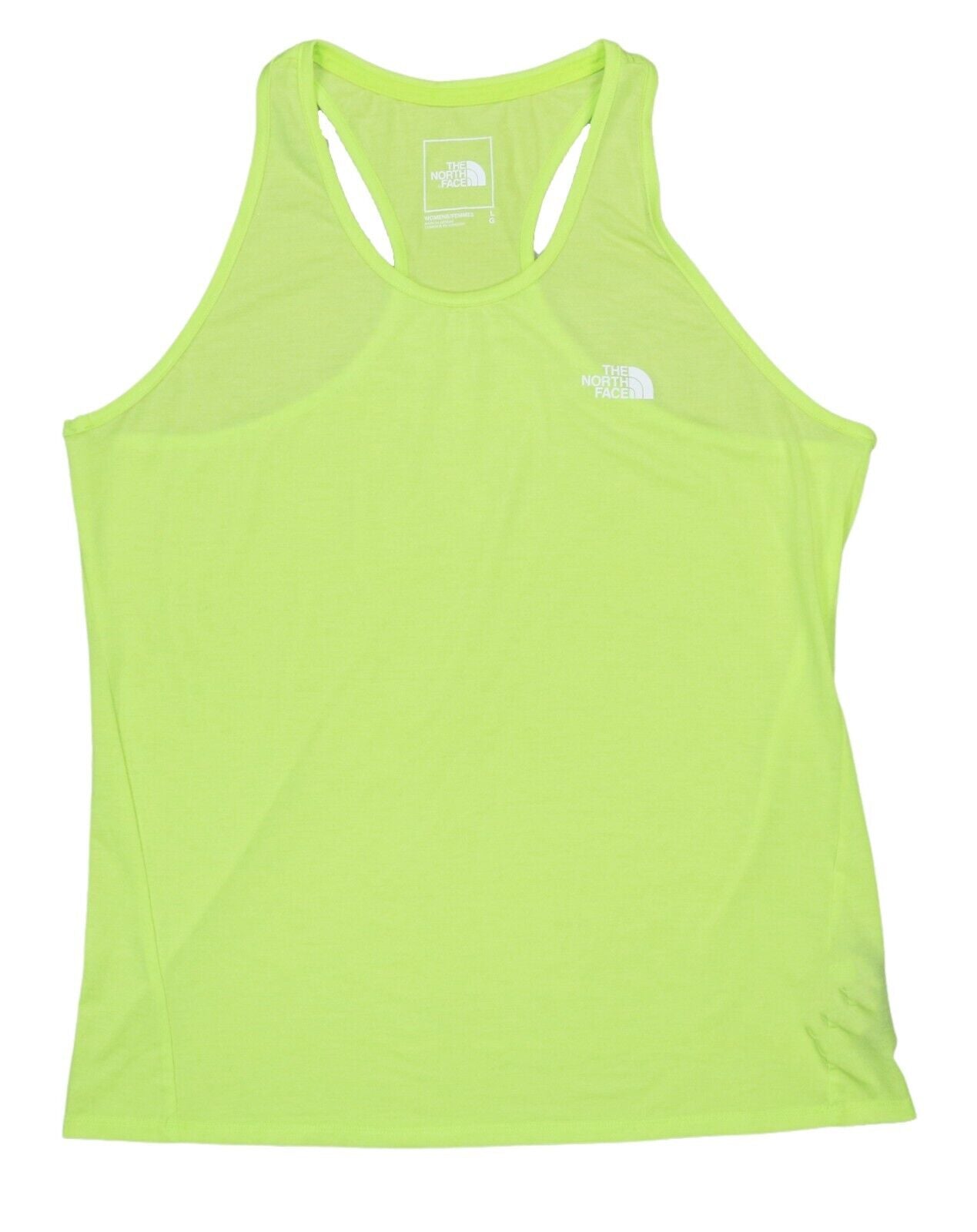 The North Face Women's Wander Tank Top Green Size X-Large